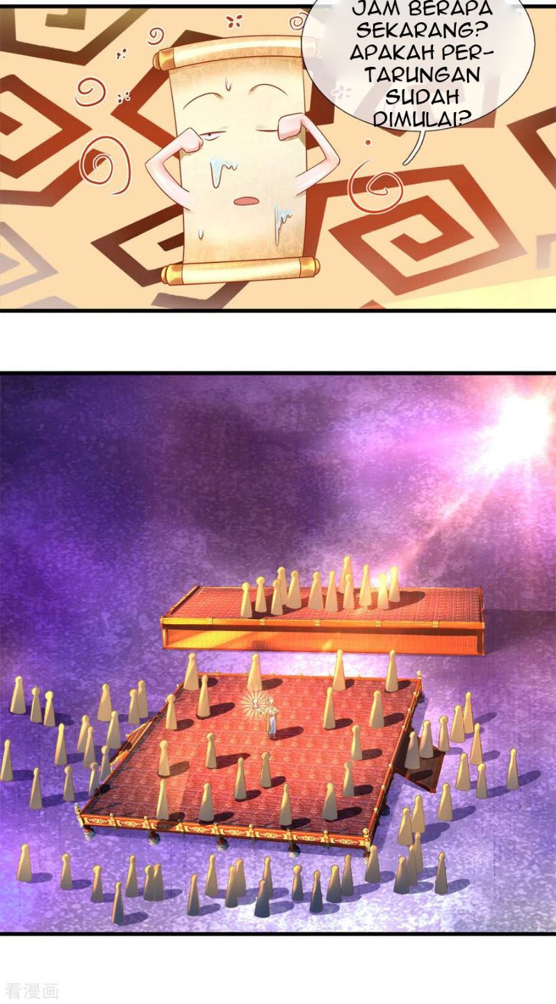 Shura Sword Sovereign Chapter 183 Gambar 5